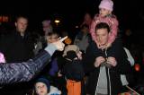IMG_1178: Svatomartinský lampiónový průvod v Čáslavi lákal, dorazily desítky rodičů s dětmi