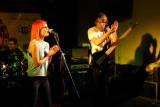 DSC_8003_resize: Foto: Mikrofon si v České při páteční Female Rock Night podávaly zpěvačky
