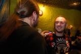 DSC_8619_resize: Foto: V hudebním klubu Česká 1 si v sobotu večer užívali fanoušci metalu a punku