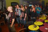 DSC_8642_resize: Foto: V hudebním klubu Česká 1 si v sobotu večer užívali fanoušci metalu a punku