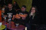 DSC_8864_resize: Foto: V hudebním klubu Česká 1 si v sobotu večer užívali fanoušci metalu a punku