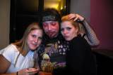 DSC_8881_resize: Foto: V hudebním klubu Česká 1 si v sobotu večer užívali fanoušci metalu a punku
