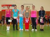 PB253230: Závodnice Fit Studia Jitky Brachovcové na domácích závodech posbíraly deset medailí!