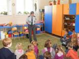4: Policistky navštívily děti družiny Základní školy Masarykova v Kutné Hoře
