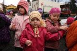 5G6H5847: Foto: Děti z Mateřské školy Masarykova se postaraly pejskům o bohaté Vánoce