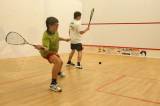 5G6H6838: V Mikulášském turnaji mladých squashistů zvítězil Antonín Balán