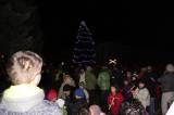 IMG_0675: Foto: Ve Vrdech rozsvítili vánoční stromek, na přítomné po roce dýchla vánoční atmosféra