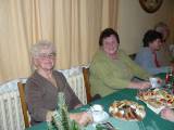 P1350414: Foto: Obecní úřad ve Vodrantech v sobotu pozval seniory na Vánoční setkání
