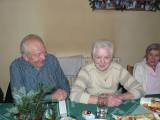 P1350517: Foto: Obecní úřad ve Vodrantech v sobotu pozval seniory na Vánoční setkání