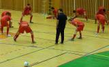 benago18: Futsalisté Benaga Zruč nad Sázavou obra z Chrudimi nezaskočili