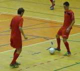 benago19: Futsalisté Benaga Zruč nad Sázavou obra z Chrudimi nezaskočili