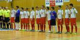 benago20: Futsalisté Benaga Zruč nad Sázavou obra z Chrudimi nezaskočili