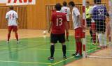 benago27: Futsalisté Benaga Zruč nad Sázavou obra z Chrudimi nezaskočili