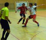 benago29: Futsalisté Benaga Zruč nad Sázavou obra z Chrudimi nezaskočili