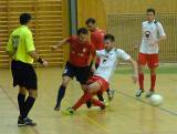 benago37: Futsalisté Benaga Zruč nad Sázavou obra z Chrudimi nezaskočili