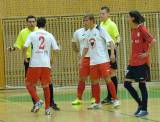benago38: Futsalisté Benaga Zruč nad Sázavou obra z Chrudimi nezaskočili