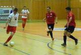 benago42: Futsalisté Benaga Zruč nad Sázavou obra z Chrudimi nezaskočili