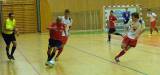 benago43: Futsalisté Benaga Zruč nad Sázavou obra z Chrudimi nezaskočili
