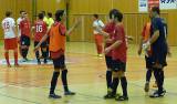 benago45: Futsalisté Benaga Zruč nad Sázavou obra z Chrudimi nezaskočili