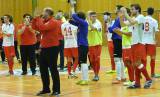 benago46: Futsalisté Benaga Zruč nad Sázavou obra z Chrudimi nezaskočili
