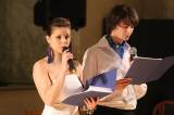 5G6H9824: Lucie Mrňáková se svými hosty připravila Vánoční koncert, zazpívala v GASKu