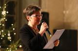 5G6H9934: Lucie Mrňáková se svými hosty připravila Vánoční koncert, zazpívala v GASKu
