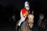 IMG_2966: Foto: V Miskovicích se děti dočkaly opožděné čertovské nadílky, Mikuláš dorazil na koni
