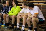 IMG_3391: Foto: Fotbalisté si posezónní volno zpestřili turnajem ve futsale v Ronově nad Doubravou