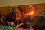 dsc_0040: Foto: Ve žlebské restauraci U Kosů se v sobotu pořádně pobavili myslivci
