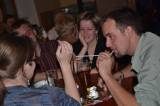 DSC_0145: Foto: Ve žlebské restauraci U Kosů se v sobotu pořádně pobavili myslivci