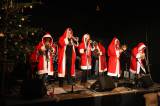5G6H3172: Foto: Christmas Brassband rozjel v Pivovárku parádní vánoční mejdan