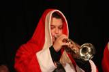 5G6H3180: Foto: Christmas Brassband rozjel v Pivovárku parádní vánoční mejdan