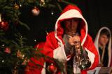 5G6H3186: Foto: Christmas Brassband rozjel v Pivovárku parádní vánoční mejdan