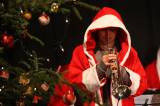 5G6H3190: Foto: Christmas Brassband rozjel v Pivovárku parádní vánoční mejdan