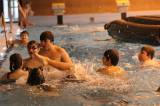 5G6H4148: Z kutnohorského bazénu v sobotu vylovili vánoční kapry