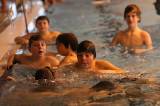 5G6H4153: Z kutnohorského bazénu v sobotu vylovili vánoční kapry