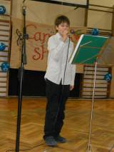 caruso103: Na ZŠ T.G.Masaryka ještě před prázdninami soutěžili mladí zpěváci