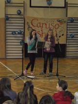 caruso106: Na ZŠ T.G.Masaryka ještě před prázdninami soutěžili mladí zpěváci