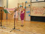 caruso111: Na ZŠ T.G.Masaryka ještě před prázdninami soutěžili mladí zpěváci