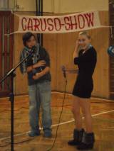caruso117: Na ZŠ T.G.Masaryka ještě před prázdninami soutěžili mladí zpěváci