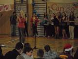 caruso128: Na ZŠ T.G.Masaryka ještě před prázdninami soutěžili mladí zpěváci