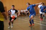 5G6H5428: Foto: Ve Zbraslavicích odehráli druhý ročník futsalového turnaje Region Cup