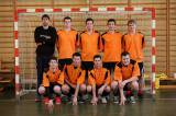 5G6H5456: Ve druhém ročníku Region Cupu zvítězil tým Fitness centrum Kutná Hora