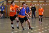 5G6H5479: Foto: Ve Zbraslavicích odehráli druhý ročník futsalového turnaje Region Cup