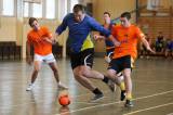 5G6H5501: Foto: Ve Zbraslavicích odehráli druhý ročník futsalového turnaje Region Cup