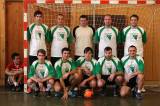 5G6H5523: Foto: Ve Zbraslavicích odehráli druhý ročník futsalového turnaje Region Cup