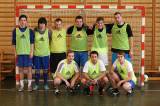 5G6H5530: Foto: Ve Zbraslavicích odehráli druhý ročník futsalového turnaje Region Cup