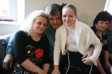 5G6H7235: V kavárně Blues Café koncertovali Helena Lučivňáková a Adam Svoboda