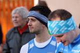5G6H7295: Libor Bucifal potřetí v řadě zvítězil v Silvestrovském běhu ve Svatém Mikuláši
