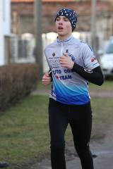 5G6H7413: Libor Bucifal potřetí v řadě zvítězil v Silvestrovském běhu ve Svatém Mikuláši